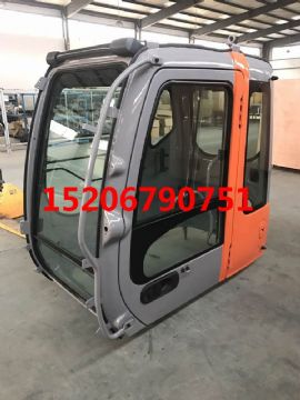 點擊查看詳細信息<br>標題：Hitachi ZX200-6/zx-6 model cab  閱讀次數(shù)：2633