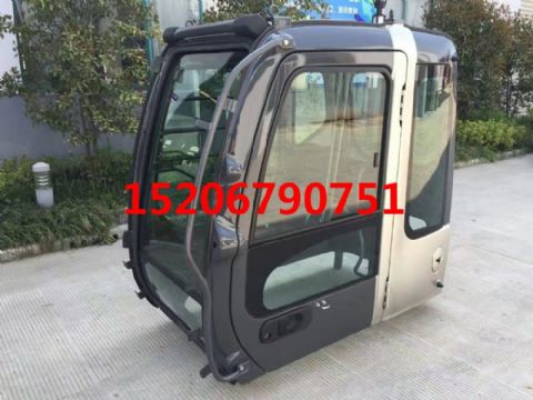 點擊查看詳細信息<br>標題：Hitachi ZX200-3G/ZX-3G model cab  閱讀次數(shù)：2756