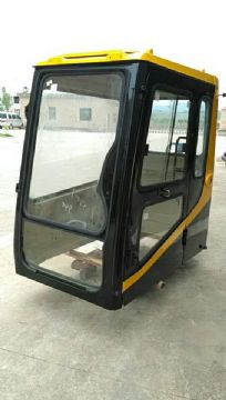 點(diǎn)擊查看詳細(xì)信息<br>標(biāo)題：卡特彼勒E320B/B型機(jī)駕駛室 不帶內(nèi)飾 閱讀次數(shù)：1940