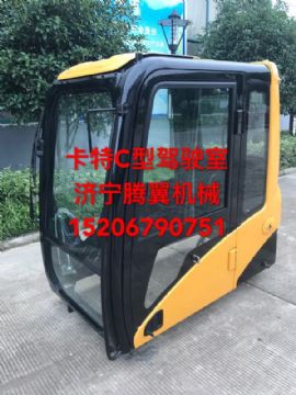 點(diǎn)擊查看詳細(xì)信息<br>標(biāo)題：卡特彼勒E320C/C型機(jī)駕駛室 內(nèi)飾可選裝 閱讀次數(shù)：2017