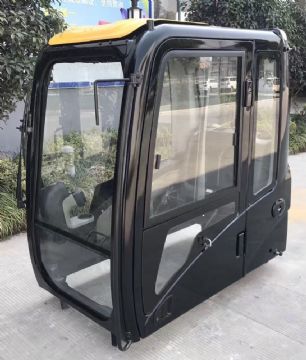 點(diǎn)擊查看詳細(xì)信息<br>標(biāo)題：卡特彼勒E320D/E336D/D型機(jī)駕駛室總成 不含內(nèi)飾  閱讀次數(shù)：2020