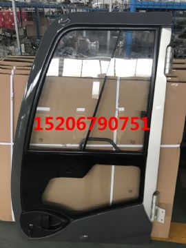 點擊查看詳細信息<br>標題：日立電噴機ZX-3系列駕駛室車門總成  閱讀次數(shù)：2096