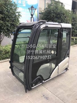 點擊查看詳細信息<br>標題：日立ZX200-5A/-5G/ZX-5G駕駛室總成 帶內(nèi)飾  閱讀次數(shù)：2825