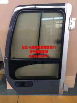 點擊查看詳細信息<br>標題：日立ZX200-3G/ZX-3G系列駕駛室車門總成 閱讀次數(shù)：2266