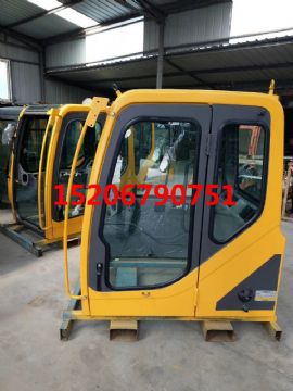 點(diǎn)擊查看詳細(xì)信息<br>標(biāo)題：沃爾沃EC55B駕駛室總成  閱讀次數(shù)：2084