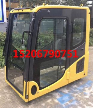 點擊查看詳細信息<br>標題：小松PC200-8/PC-8型駕駛室總成  閱讀次數(shù)：2412