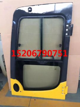 點擊查看詳細信息<br>標題：小松PC200-8/PC-8型駕駛室車門總成   閱讀次數(shù)：2178