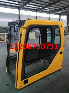 點(diǎn)擊查看詳細(xì)信息<br>標(biāo)題：沃爾沃EC210B/B型機(jī)駕駛室 不含內(nèi)飾  閱讀次數(shù)：2024