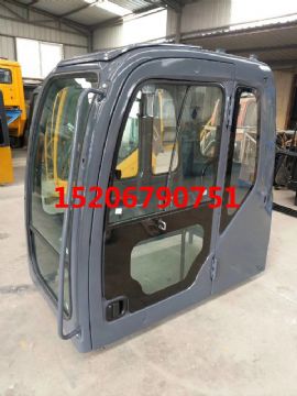 點擊查看詳細(xì)信息<br>標(biāo)題：神鋼SK200-8/SK-8型挖掘機駕駛室 可選裝內(nèi)飾 閱讀次數(shù)：2634