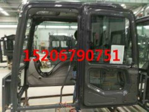 點(diǎn)擊查看詳細(xì)信息<br>標(biāo)題：徐工XE450大挖駕駛室總成 含內(nèi)飾線(xiàn)束 閱讀次數(shù)：2866