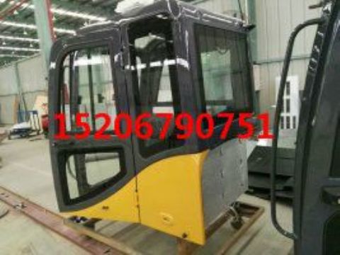 點(diǎn)擊查看詳細(xì)信息<br>標(biāo)題：徐工XE60小挖駕駛室總成 含內(nèi)飾線(xiàn)束 閱讀次數(shù)：3286