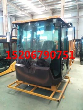 點(diǎn)擊查看詳細(xì)信息<br>標(biāo)題：三一956裝載機(jī)駕駛室總成 閱讀次數(shù)：3771